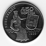 ESTONIA 2013 medal