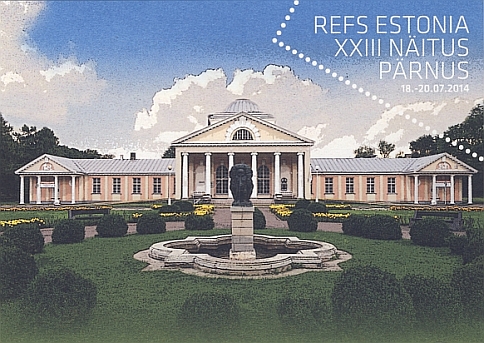 Eesti Posti postkaart nr 95