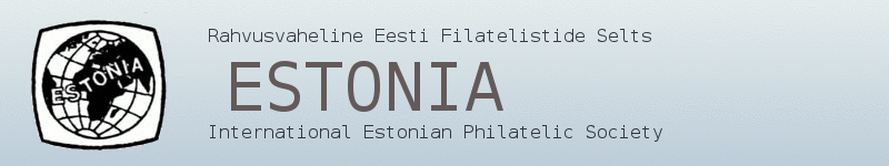 Rahvusvaheline Eesti Filatelistide Selts ESTONIA